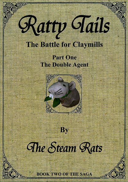 Ratty Tails Book 2